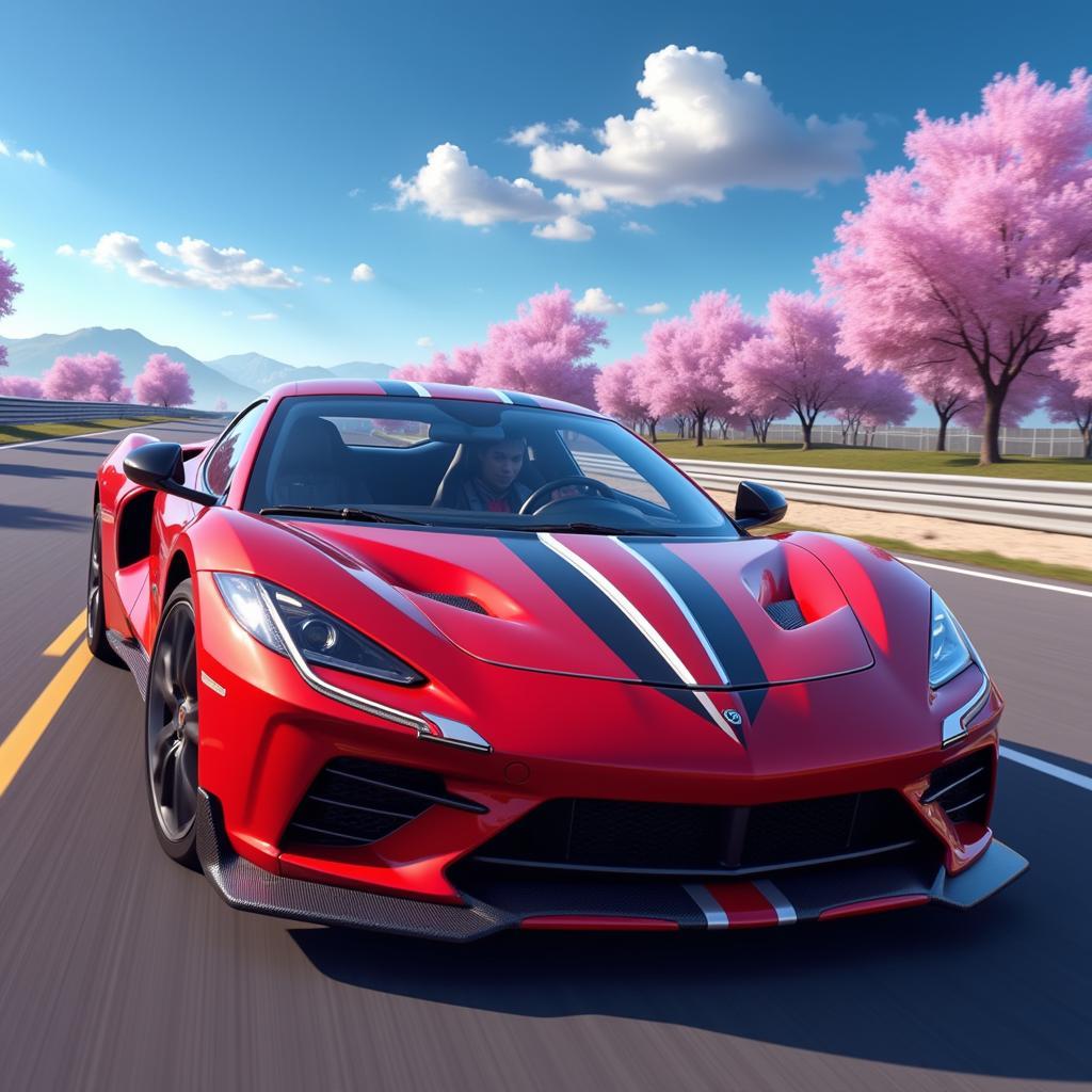 Asphalt 9: Legends là một trong những tựa game đua xe được yêu thích nhất trên điện thoại