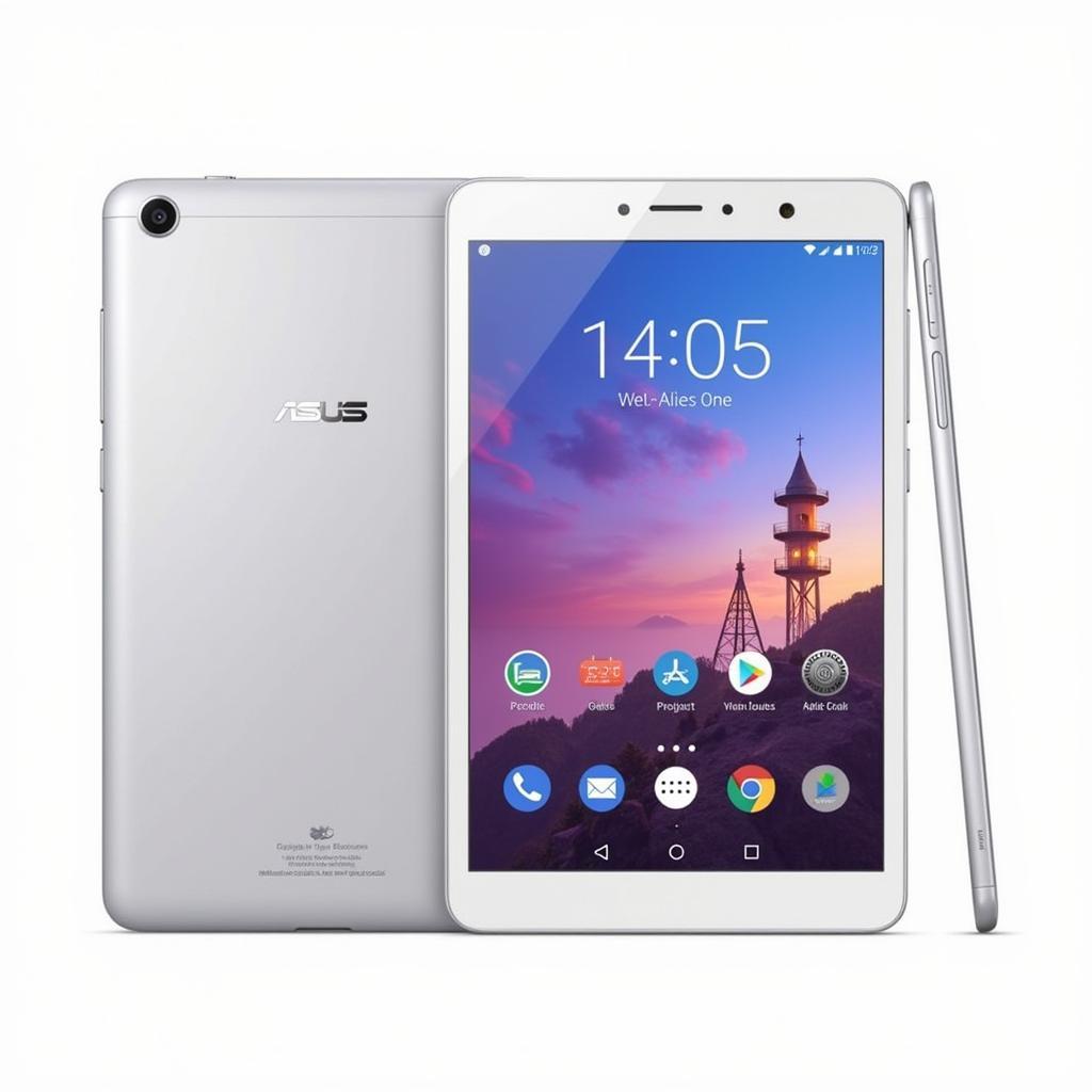 Máy tính bảng Asus ZenPad 8 2023 mới nhất