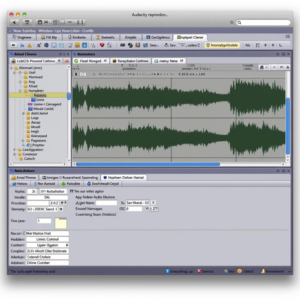 Audacity - Phần mềm làm nhạc miễn phí phổ biến