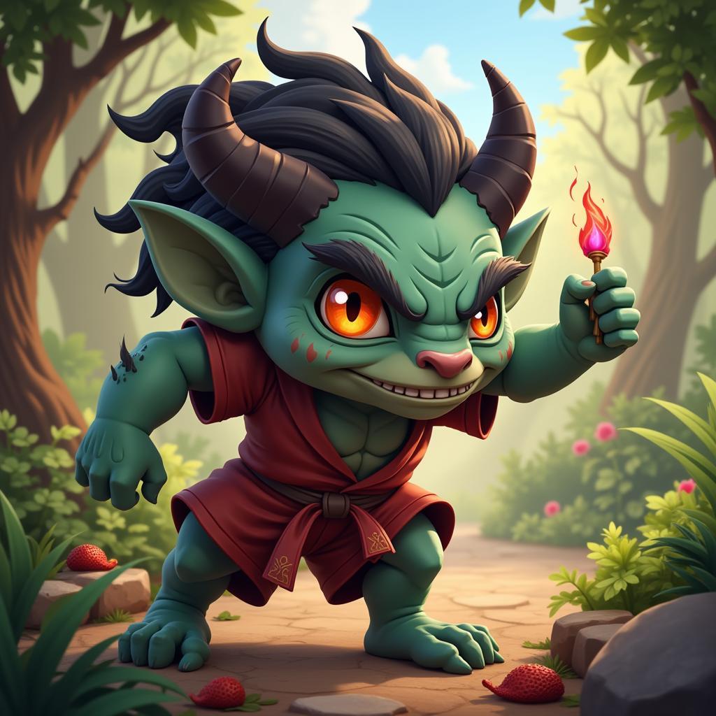 Bí kíp trở thành cao thủ troll trong game Ai Là Thánh Troll