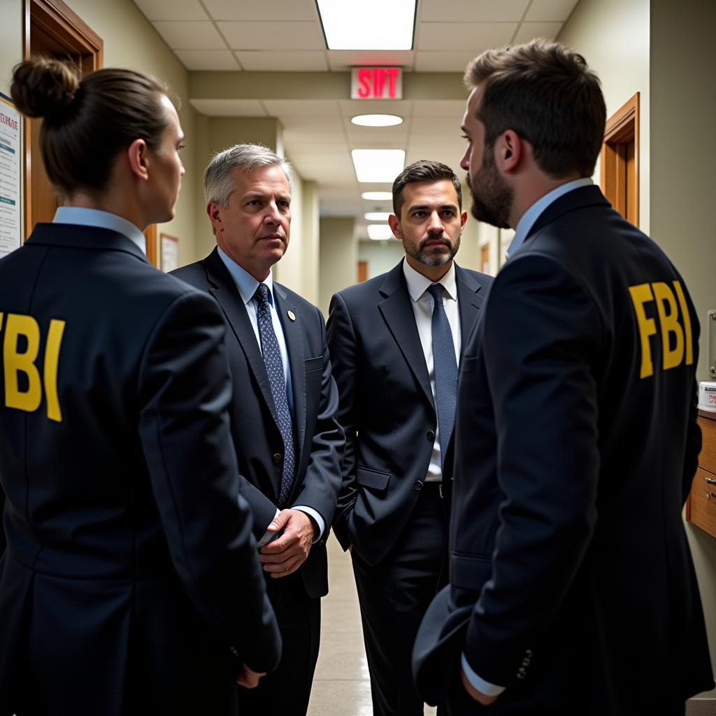 FBI sử dụng câu hỏi tâm lý để khai thác sự thật