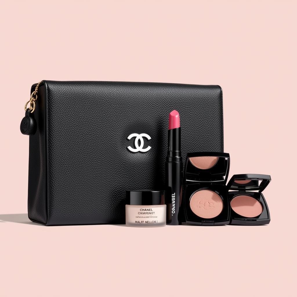 Bộ Chanel 5 món quà tặng hoàn hảo 