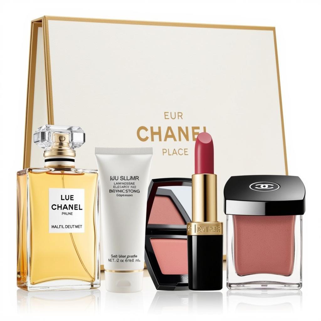 Bộ Chanel 5 Món: Bí Mật Của Phong Cách Sang Trọng