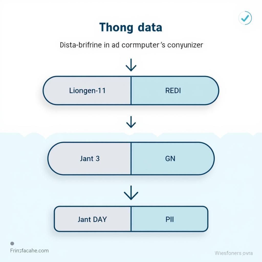 Bộ nhớ máy tính lưu trữ dữ liệu như thế nào?