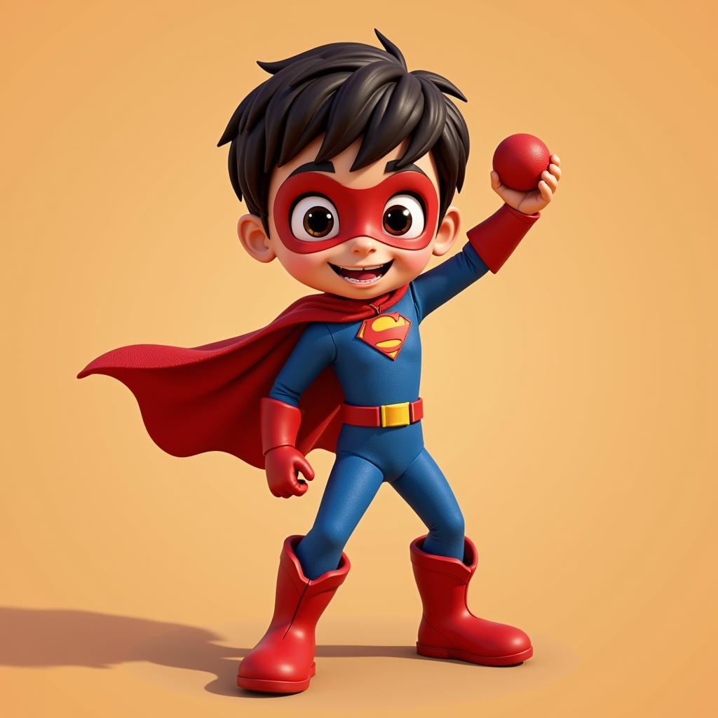 Hình ảnh Boboiboy, siêu anh hùng nhí