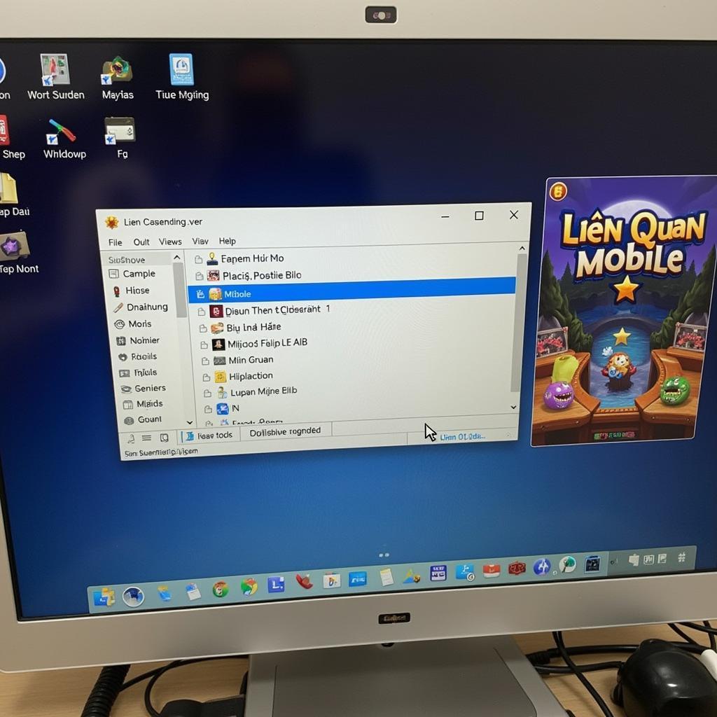 Hướng dẫn chơi Liên Quân Mobile trên máy tính với phần mềm mô phỏng