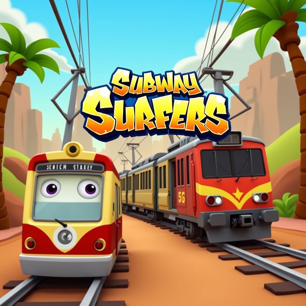 Hướng dẫn tải Subway Surfers trên máy tính bằng BlueStacks