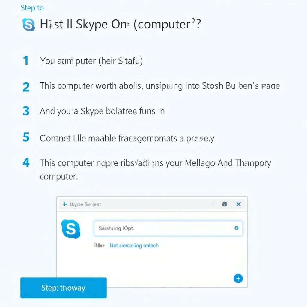 Hướng dẫn cài đặt Skype trên máy tính