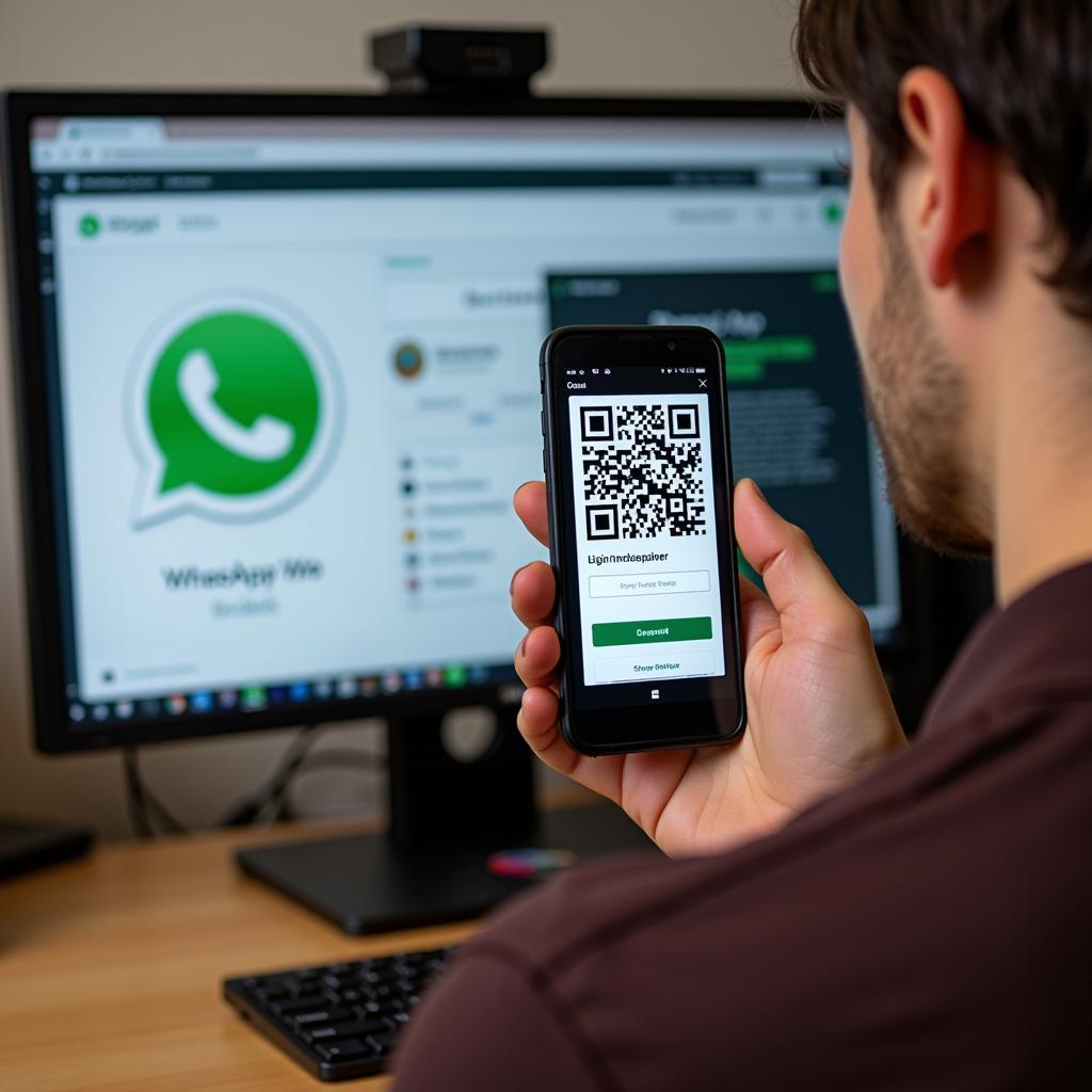 Hướng dẫn cài đặt WhatsApp Web trên máy tính