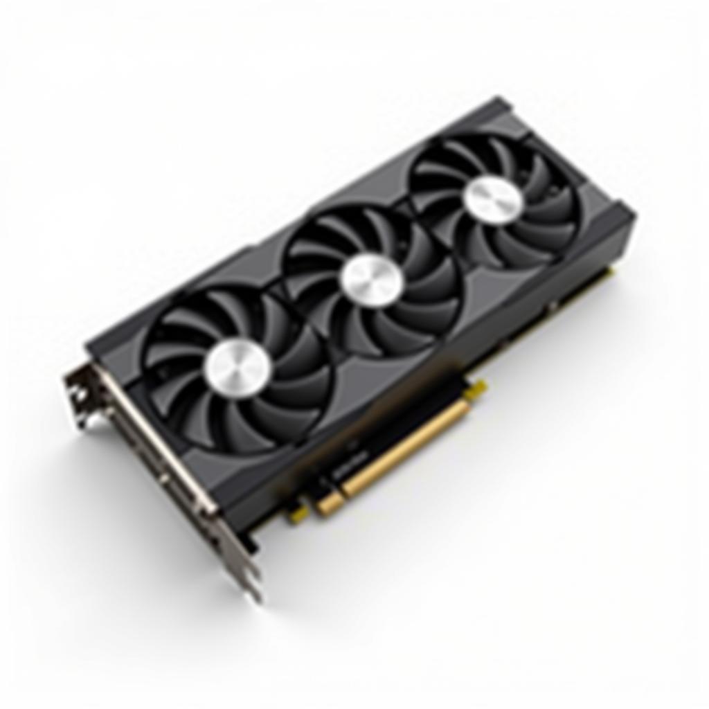 Card đồ họa Nvidia GeForce GTX 1060 6GB