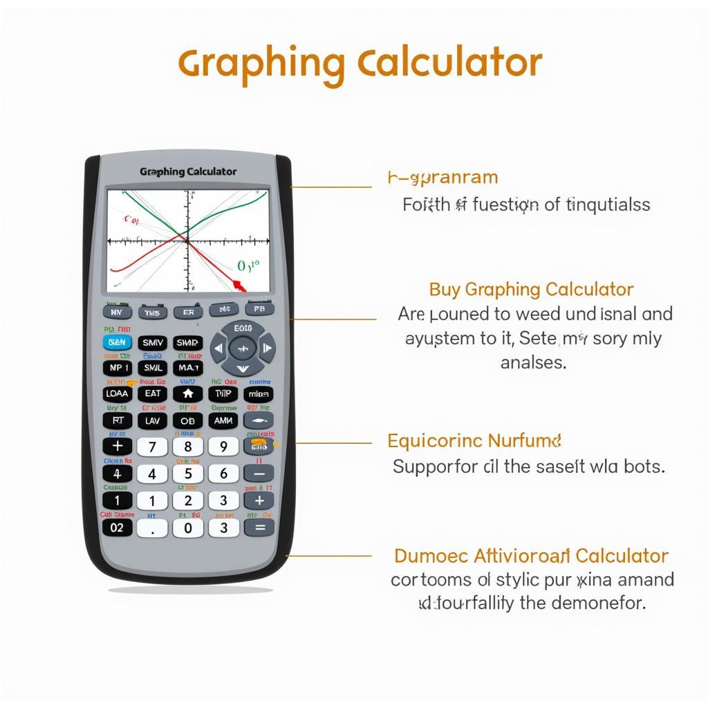 ứng dụng giả lập máy tính casio graphing trên iphone