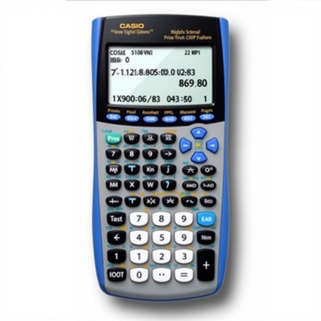 Máy tính Casio FX-570VN PLUS