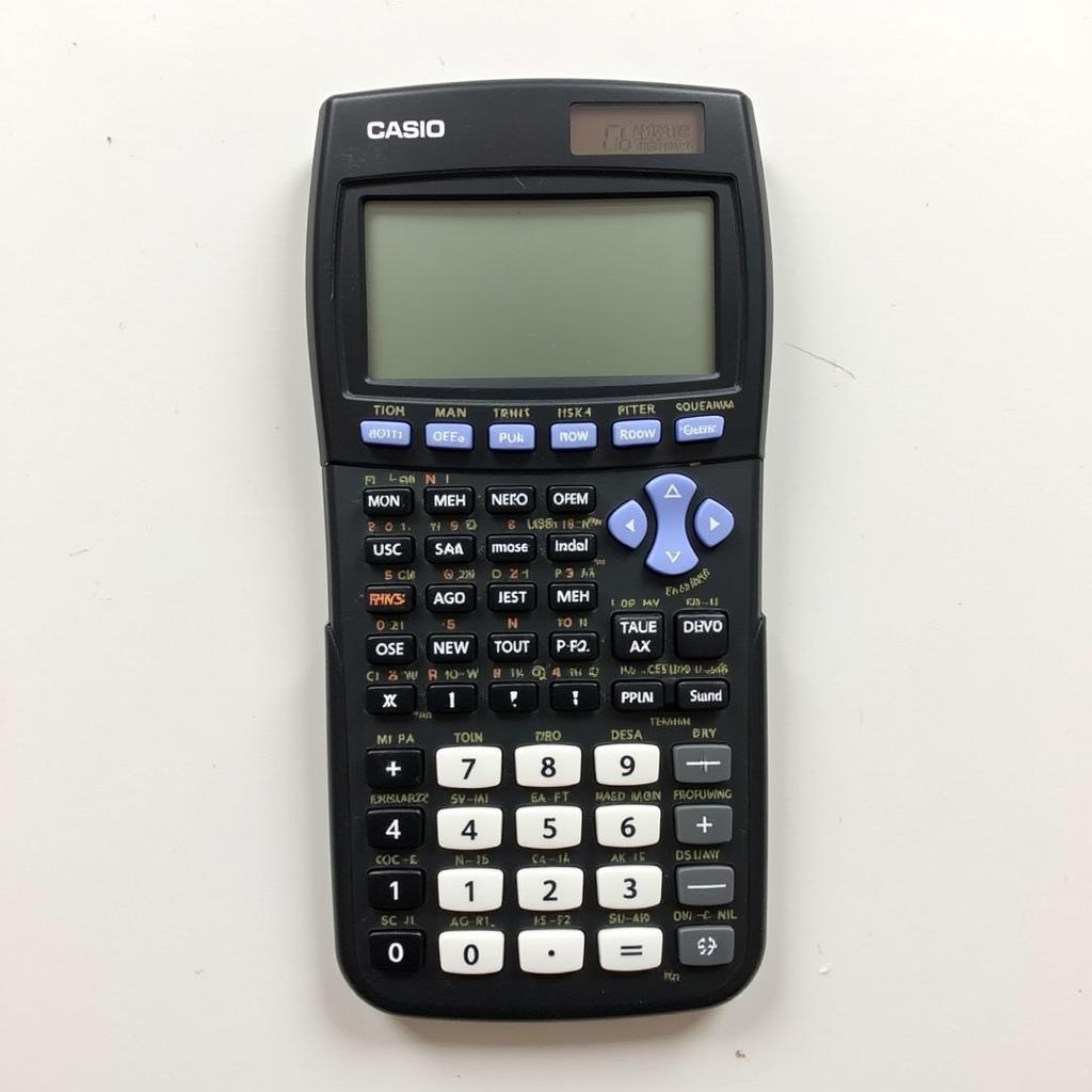 Máy tính Casio fx 580vn plus cũ