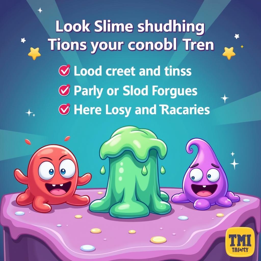 Hướng dẫn chơi slime game hiệu quả