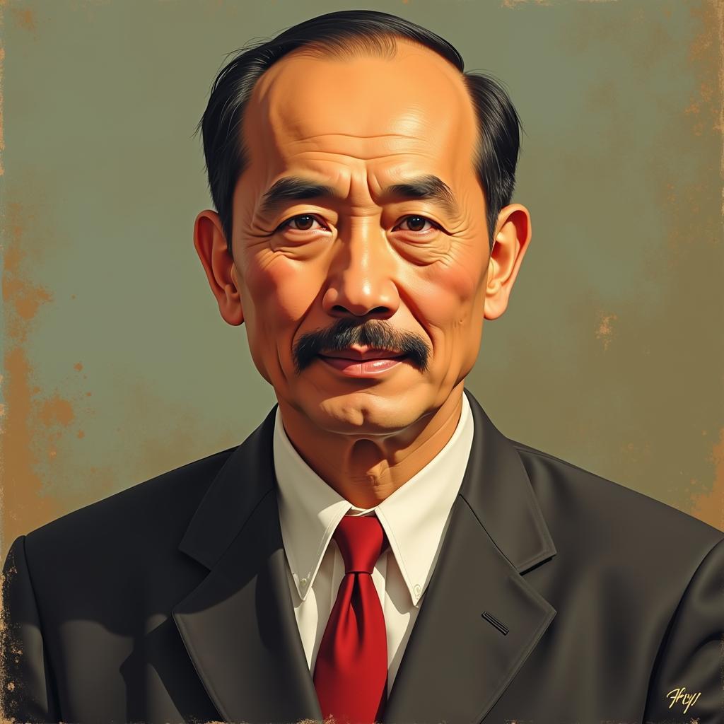 Chủ tịch Hồ Chí Minh