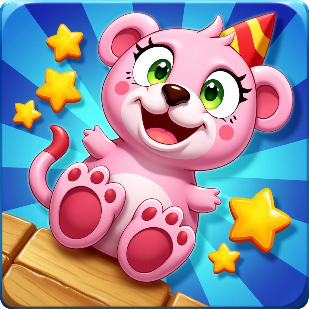 Game mobile Chuzzle hấp dẫn