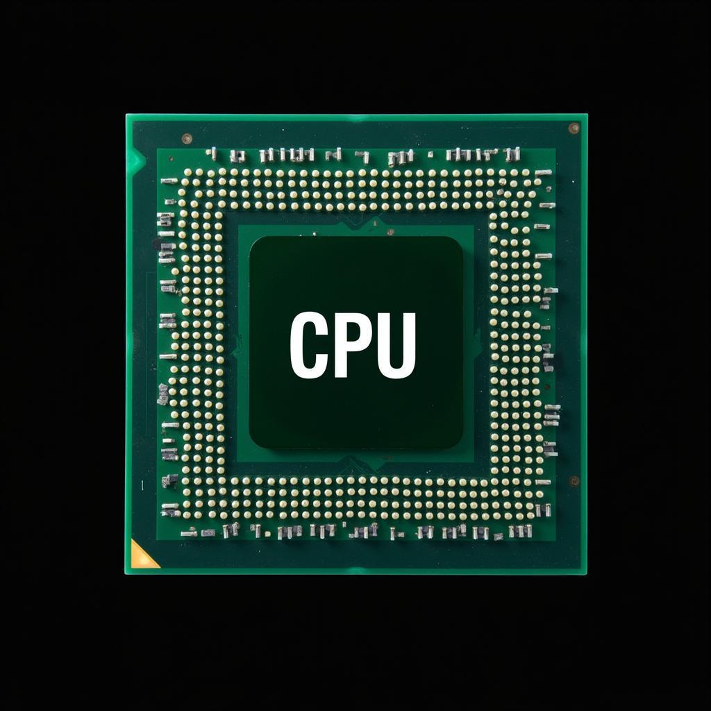 CPU - Bộ não của máy tính