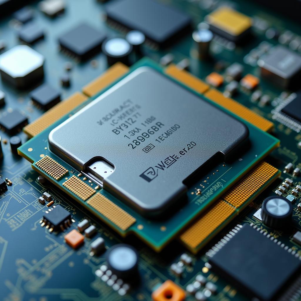 CPU máy tính giá rẻ: lựa chọn thông minh cho nhu cầu cơ bản