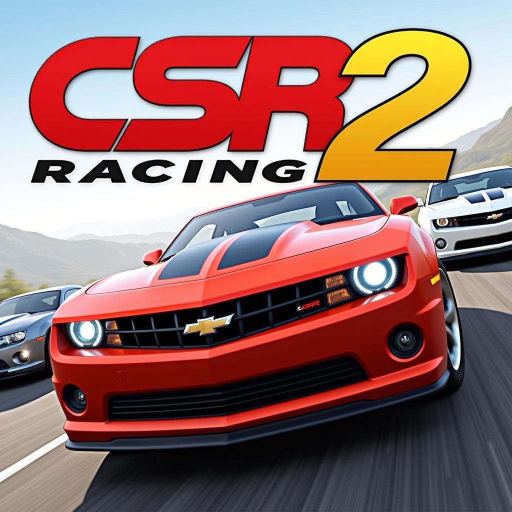 CSR Racing 2 - Trò Chơi Đua Xe Ô Tô Hay Nhất Trên Di Động