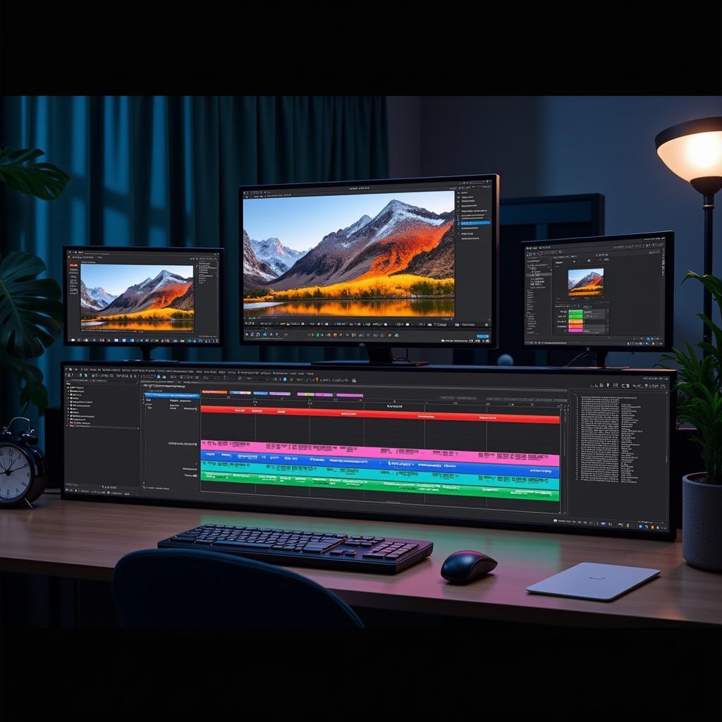 DaVinci Resolve - phần mềm chỉnh màu chuyên nghiệp