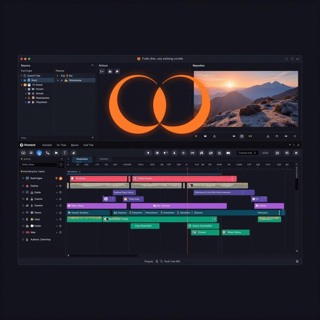 Phần mềm DaVinci Resolve