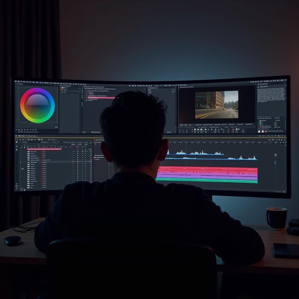 Khám phá sức mạnh của DaVinci Resolve trong chỉnh sửa video