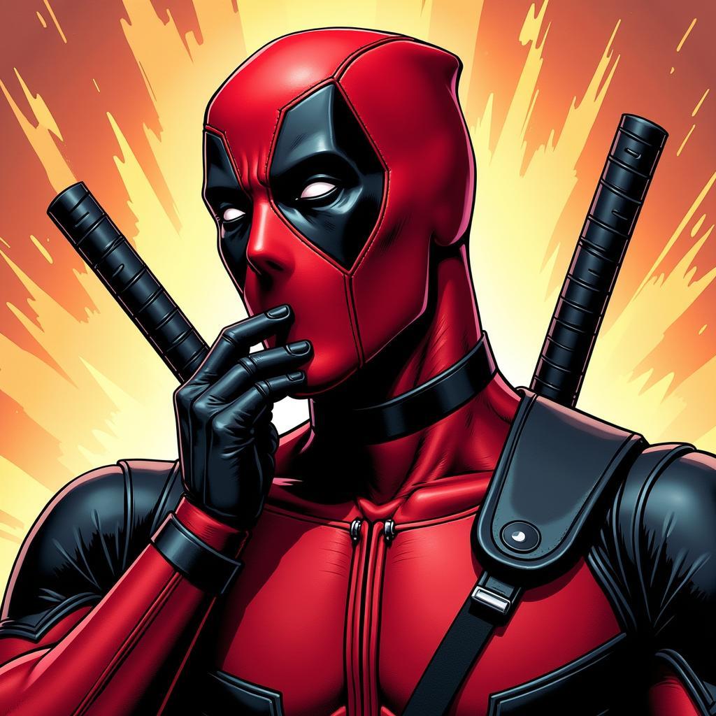 Deadpool: Siêu nhân mồm mét lầy lội nhất vũ trụ Marvel