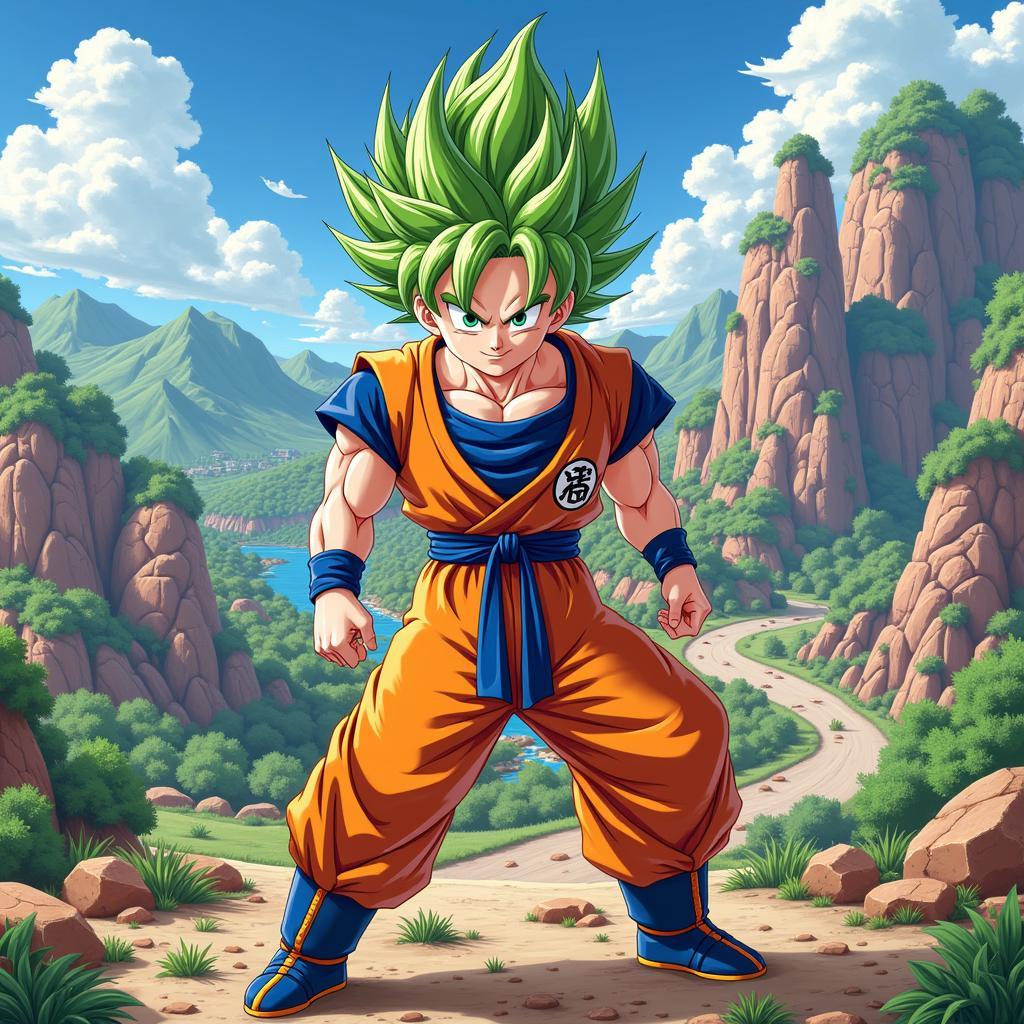 Game Dragon Ball Xenoverse cho PC và console