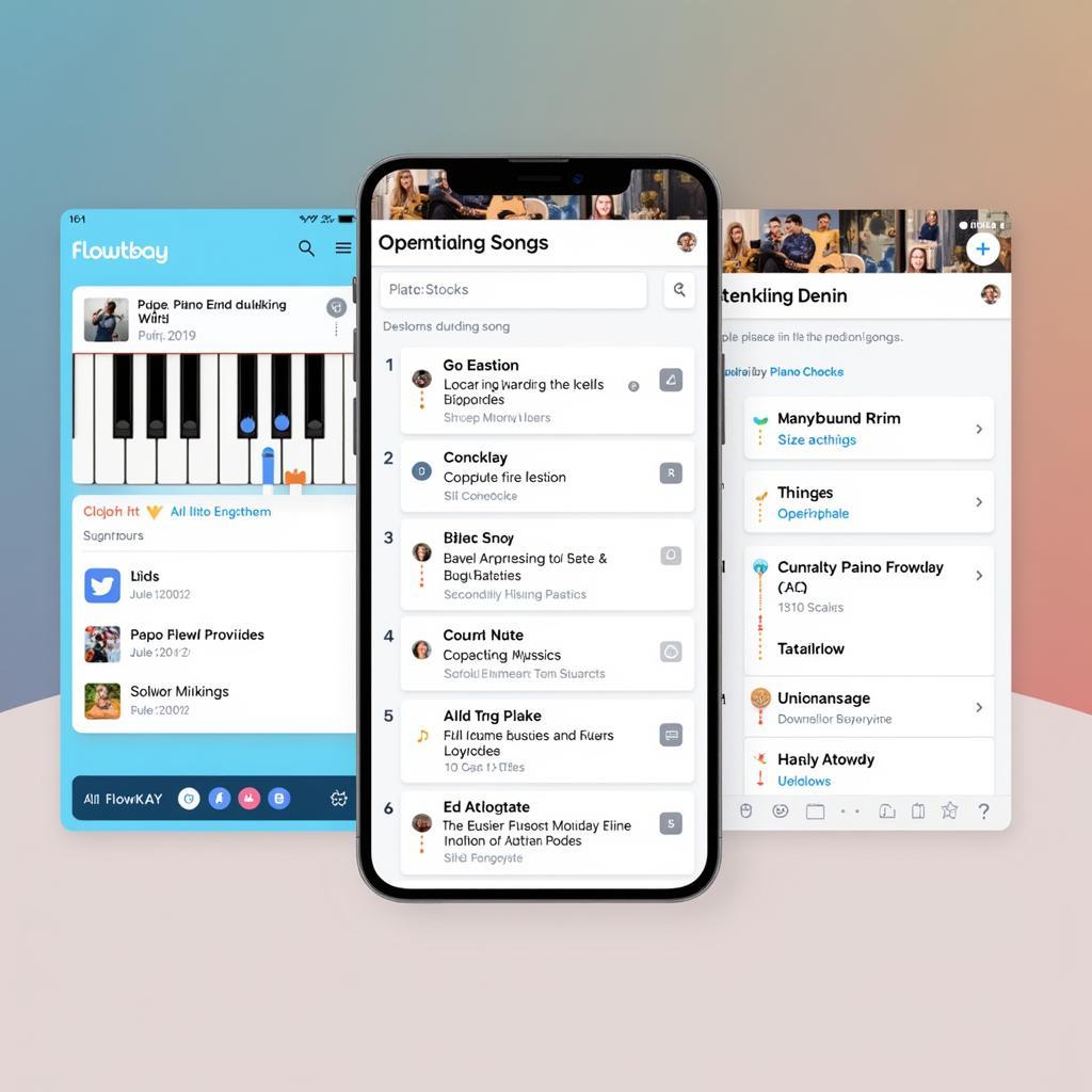 Flowkey Piano App: Học Piano Trực Tuyến Trên Máy Tính