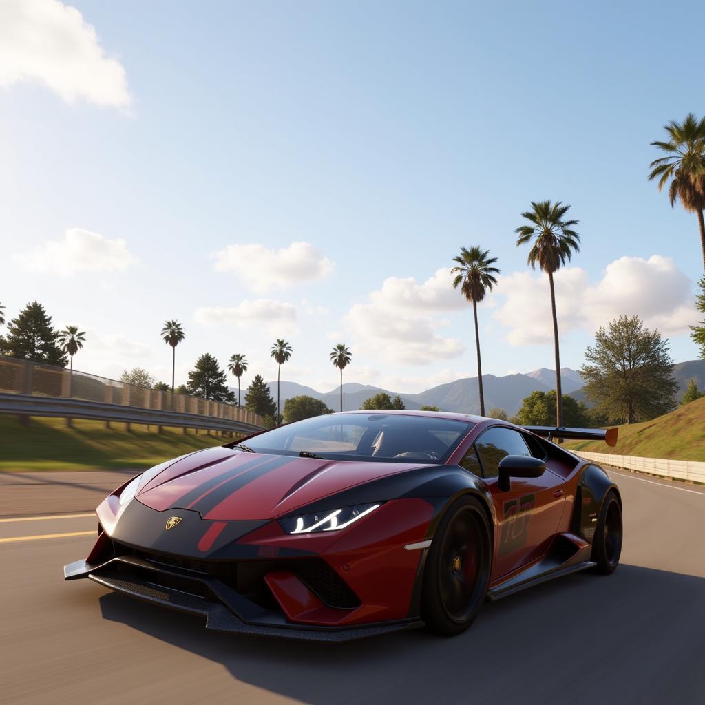 Forza Horizon 5: Game đua xe 3D mở rộng, đồ họa đẹp mắt, gameplay hấp dẫn