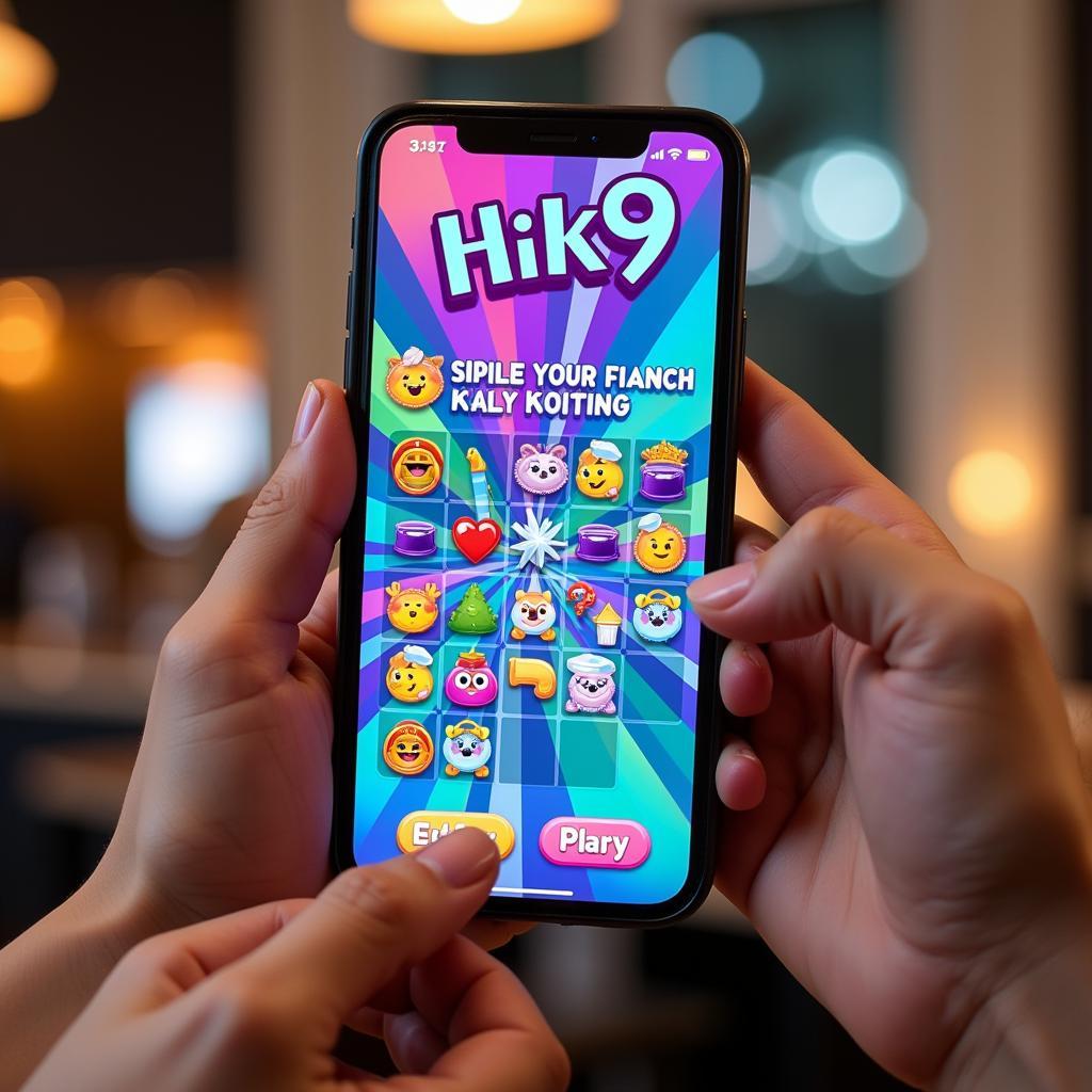 “Hik 9” là gì? Giải mã bí ẩn của trò chơi di động hot trend!