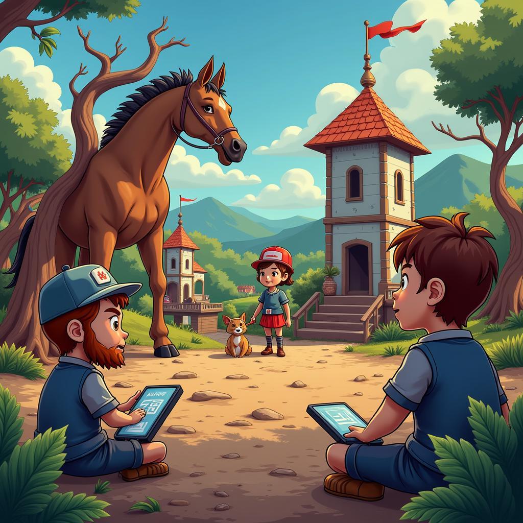 Game mobile chiến thuật hấp dẫn: Thử thách bản thân, giành chiến thắng