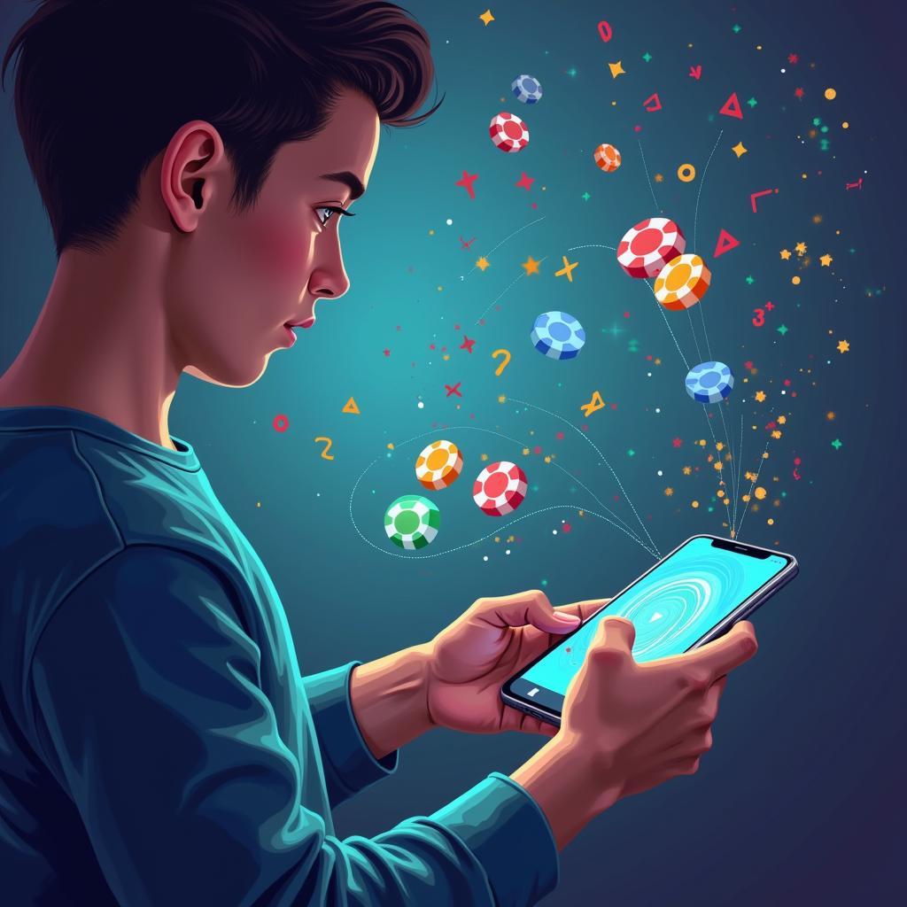 Game mobile: Nâng cao khả năng tư duy logic, phản xạ nhanh nhạy