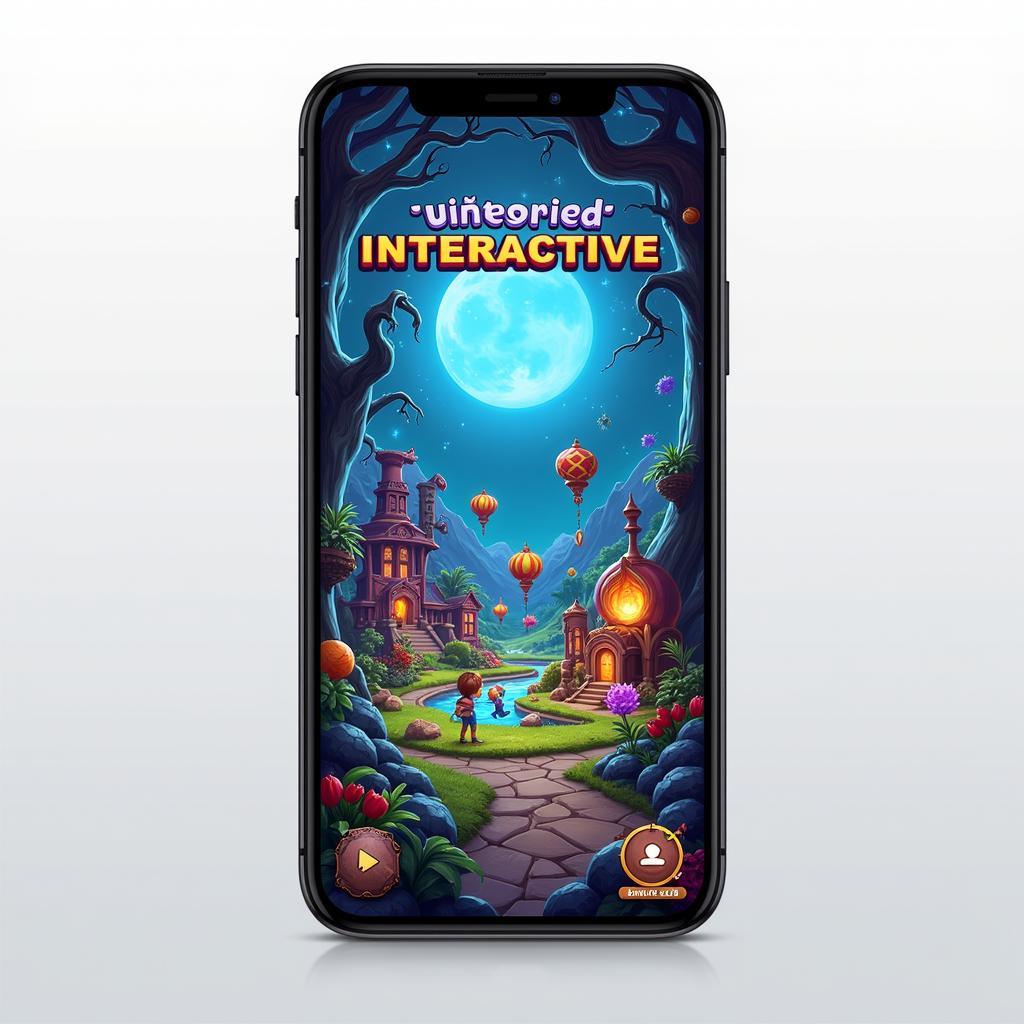 Game Mobile Hấp Dẫn