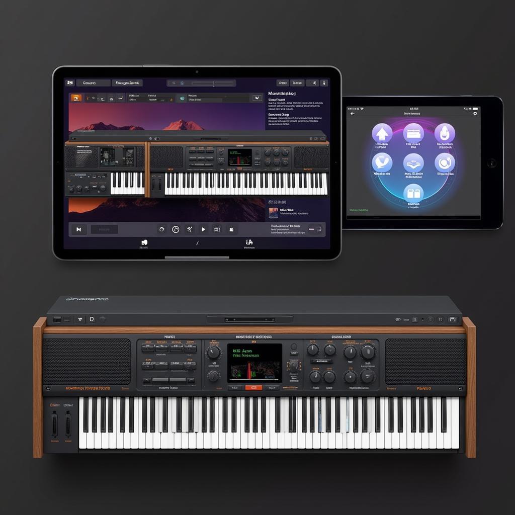 GarageBand: Phần Mềm Tạo Nhạc Trên Máy Tính Mac Với Chức Năng Piano