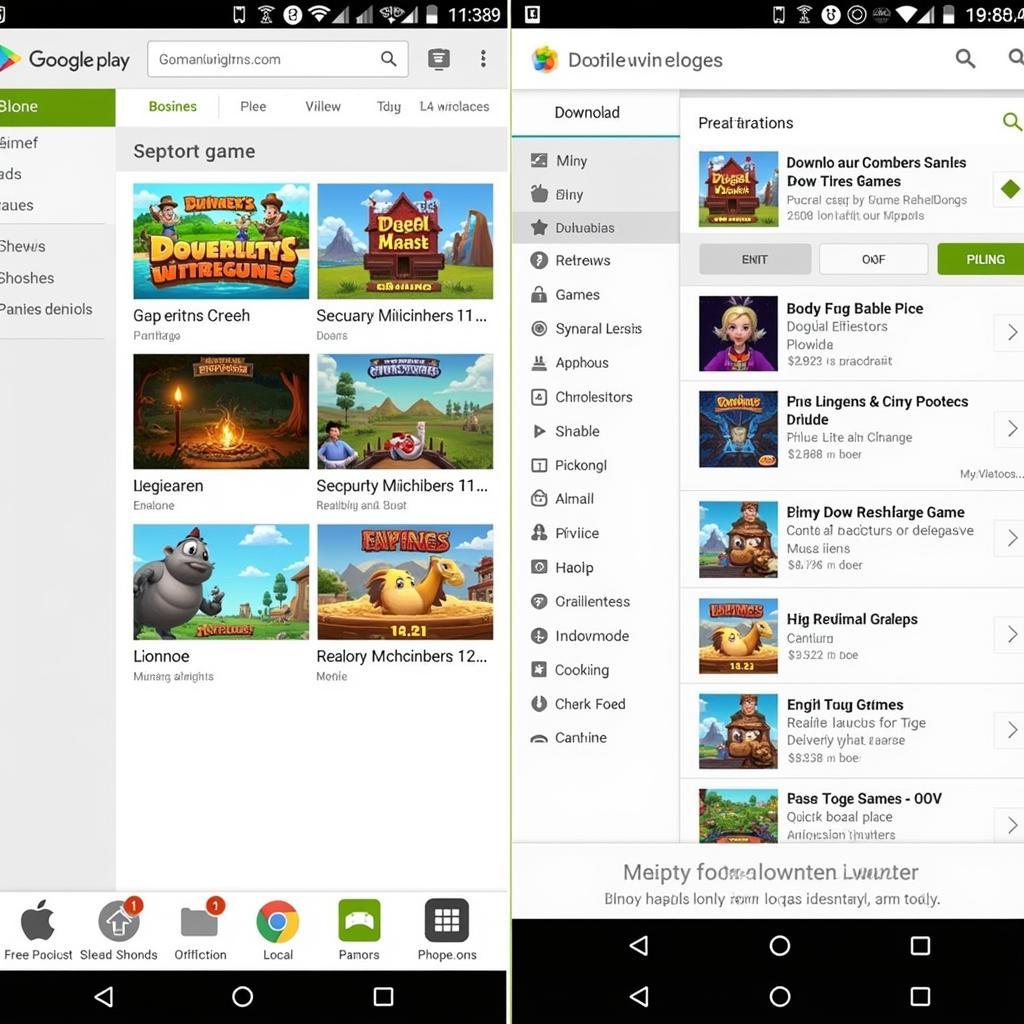 Cửa hàng Google Play