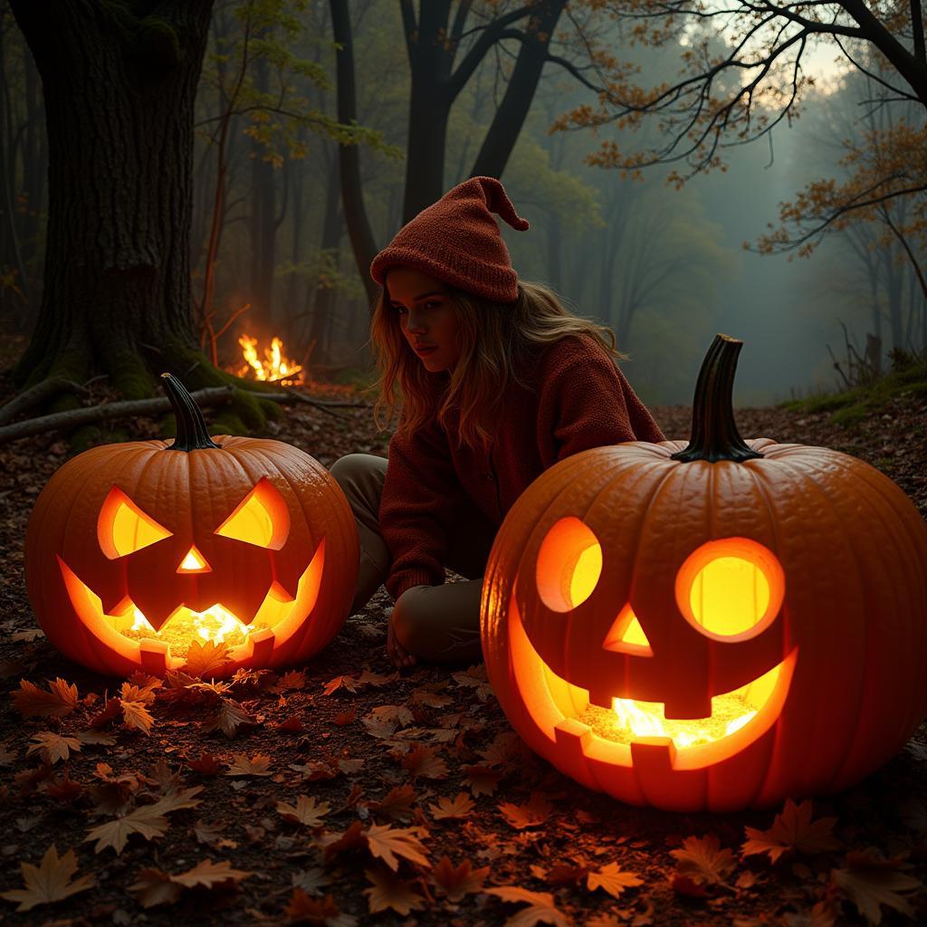 Nguồn gốc của Halloween từ nền văn hóa Celtic