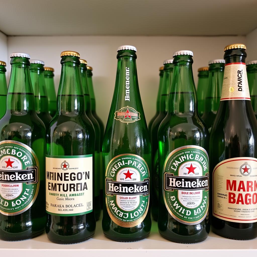 Lịch Sử Bia Heineken - Từ Khởi Nguồn Đến Nét Văn Hóa