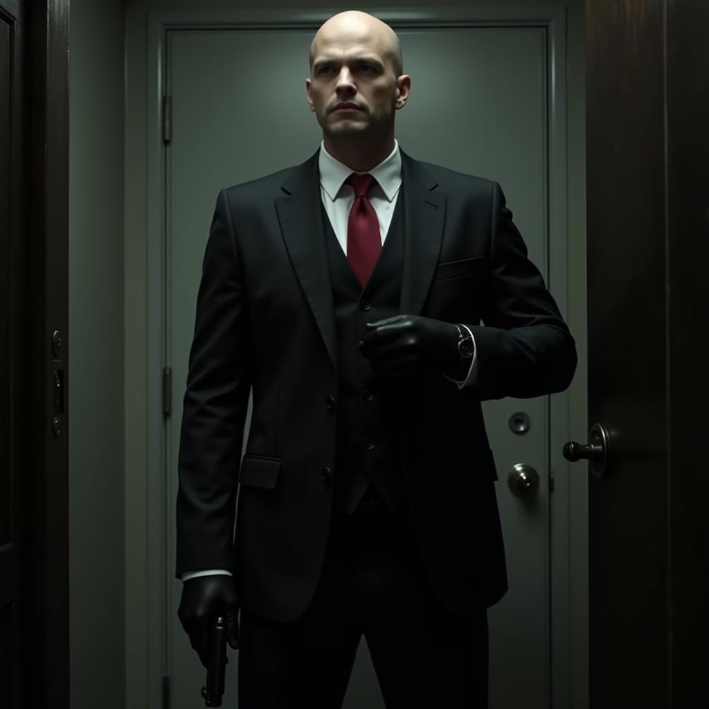 Hitman Agent 47 - Sát Thủ Thuê Chuyên Nghiệp