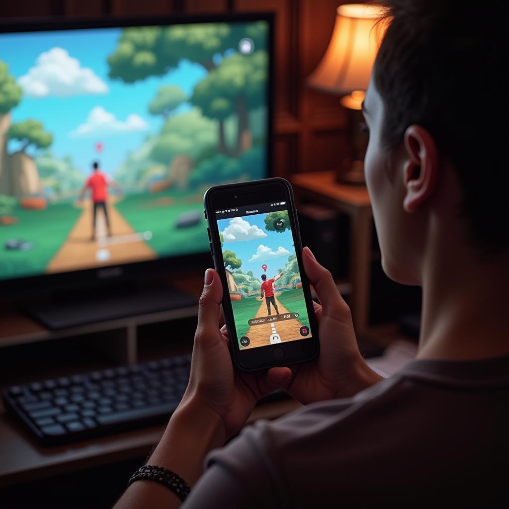 Hỏi bài miễn phí về game mobile