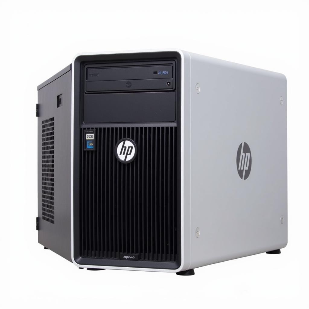 Máy tính HP cao cấp