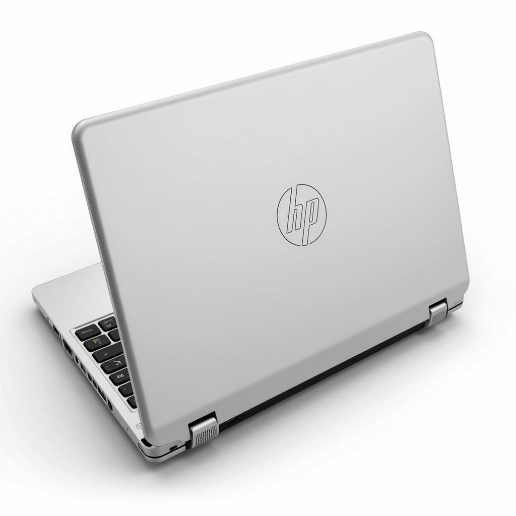 Thiết kế laptop HP Pavilion DV6