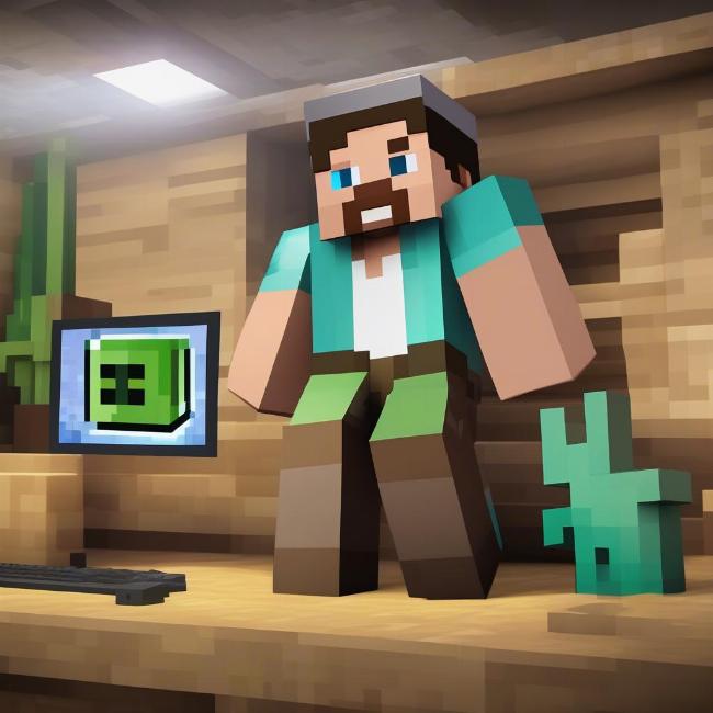 Hướng dẫn cách chơi Minecraft trên máy tính: Khám phá thế giới khối lập phương kỳ diệu