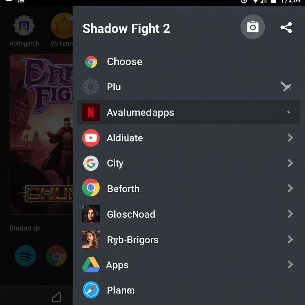 Hướng dẫn chơi Shadow Fight 2 trên máy tính với NoxPlayer