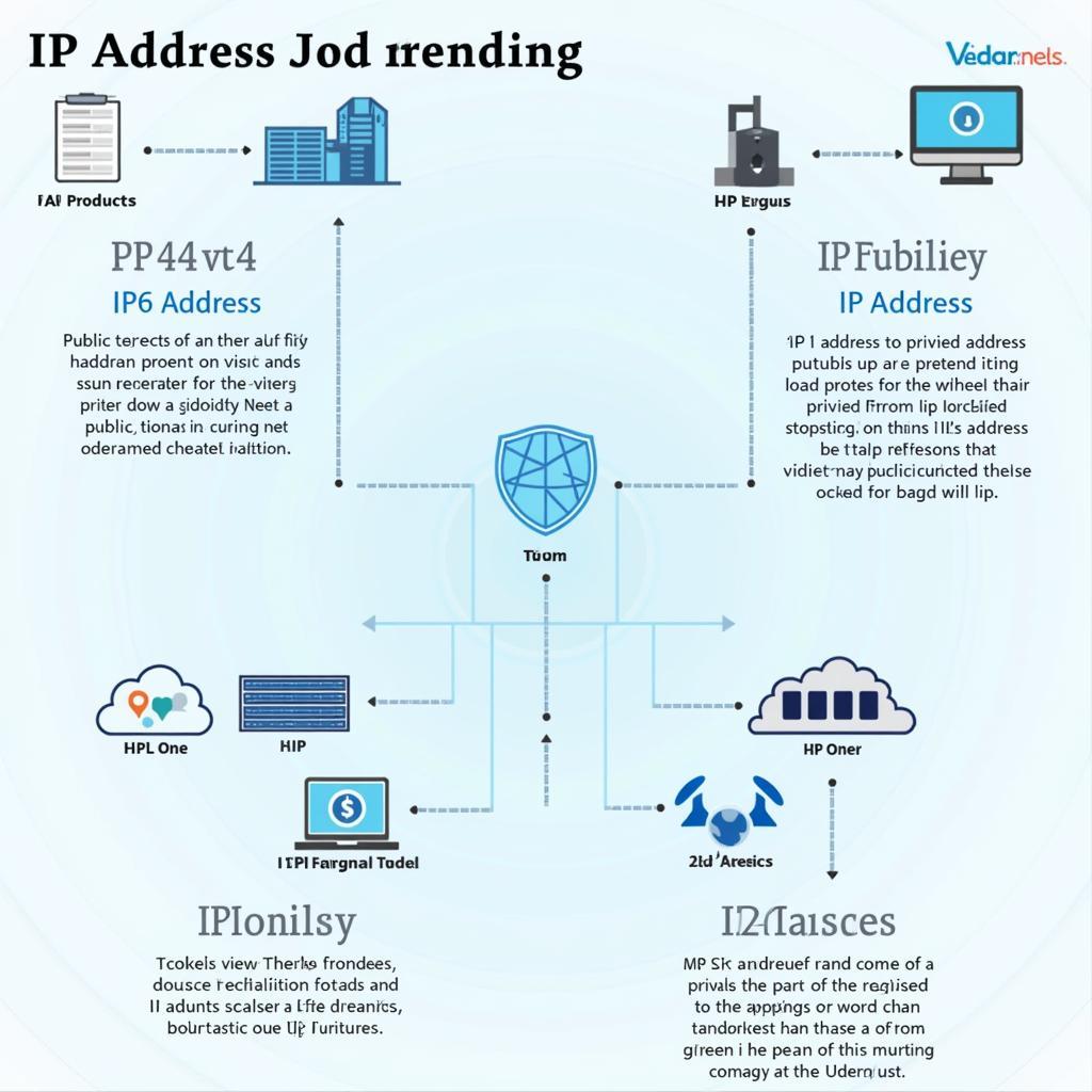 Kiểm tra IP máy tính: Phân loại địa chỉ IP