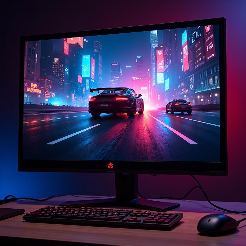 Màn hình máy tính Acer Nitro VG240Ybmiipx