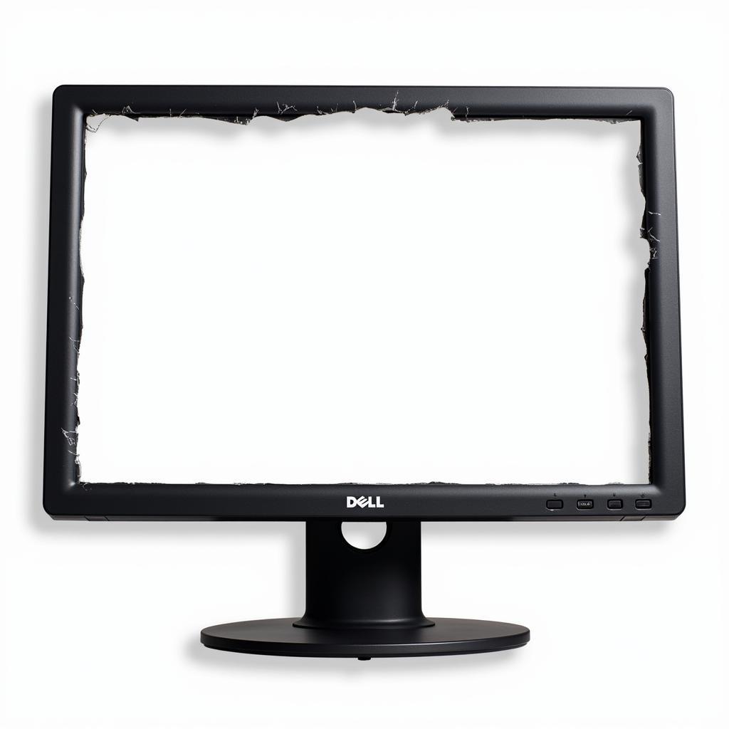 Màn hình máy tính Dell 27 inch cũ giá rẻ, chất lượng tốt