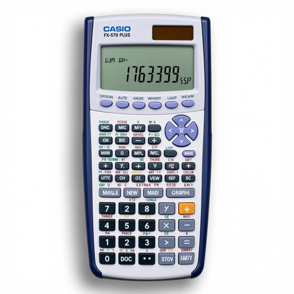 Máy tính Casio FX-570VN PLUS