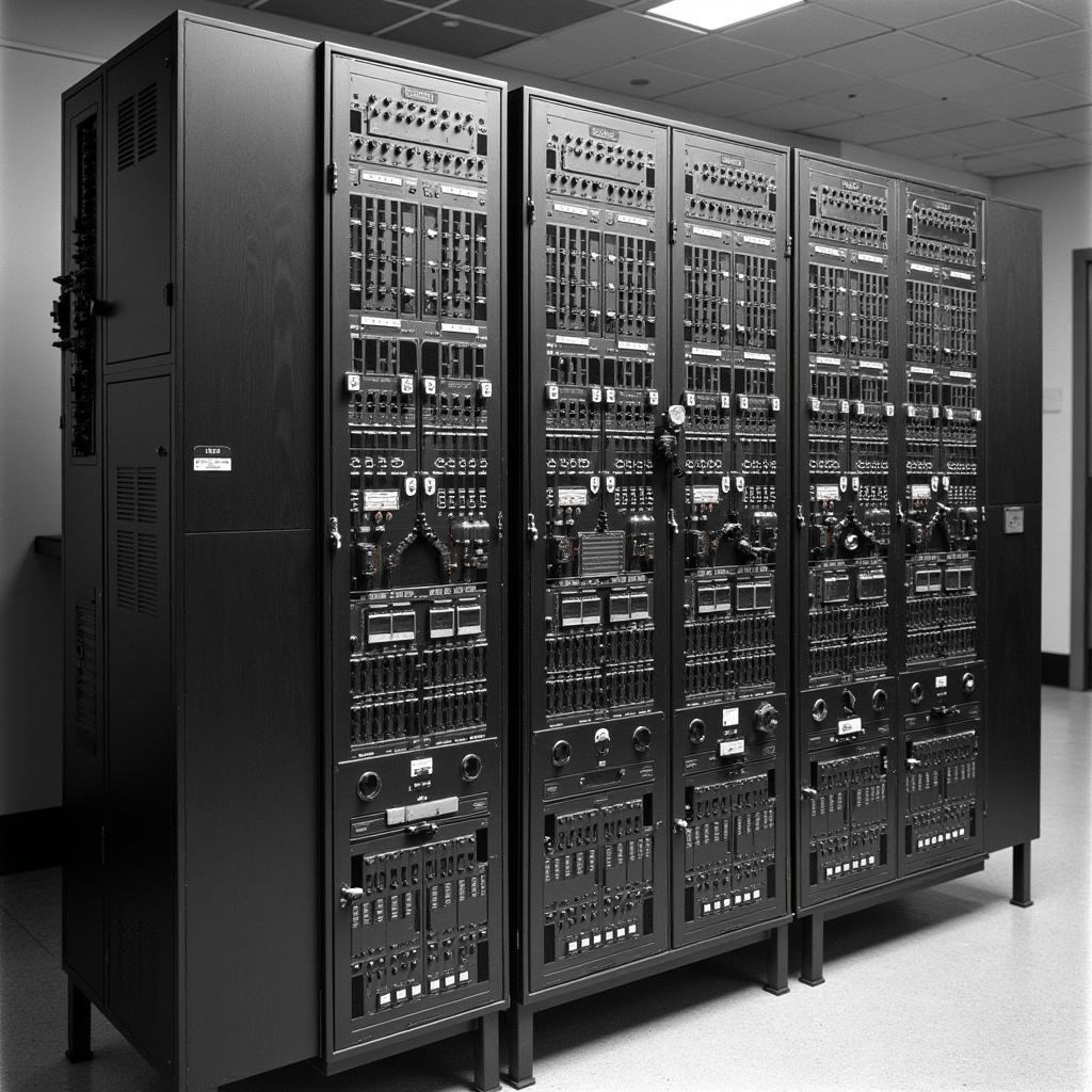 Máy tính điện tử ENIAC