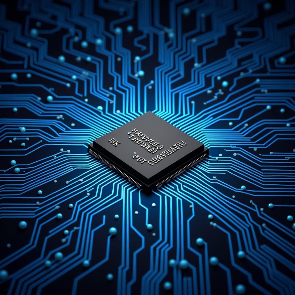 Máy tính thế hệ 4 được phát triển dựa trên công nghệ vi mạch tích hợp VLSI